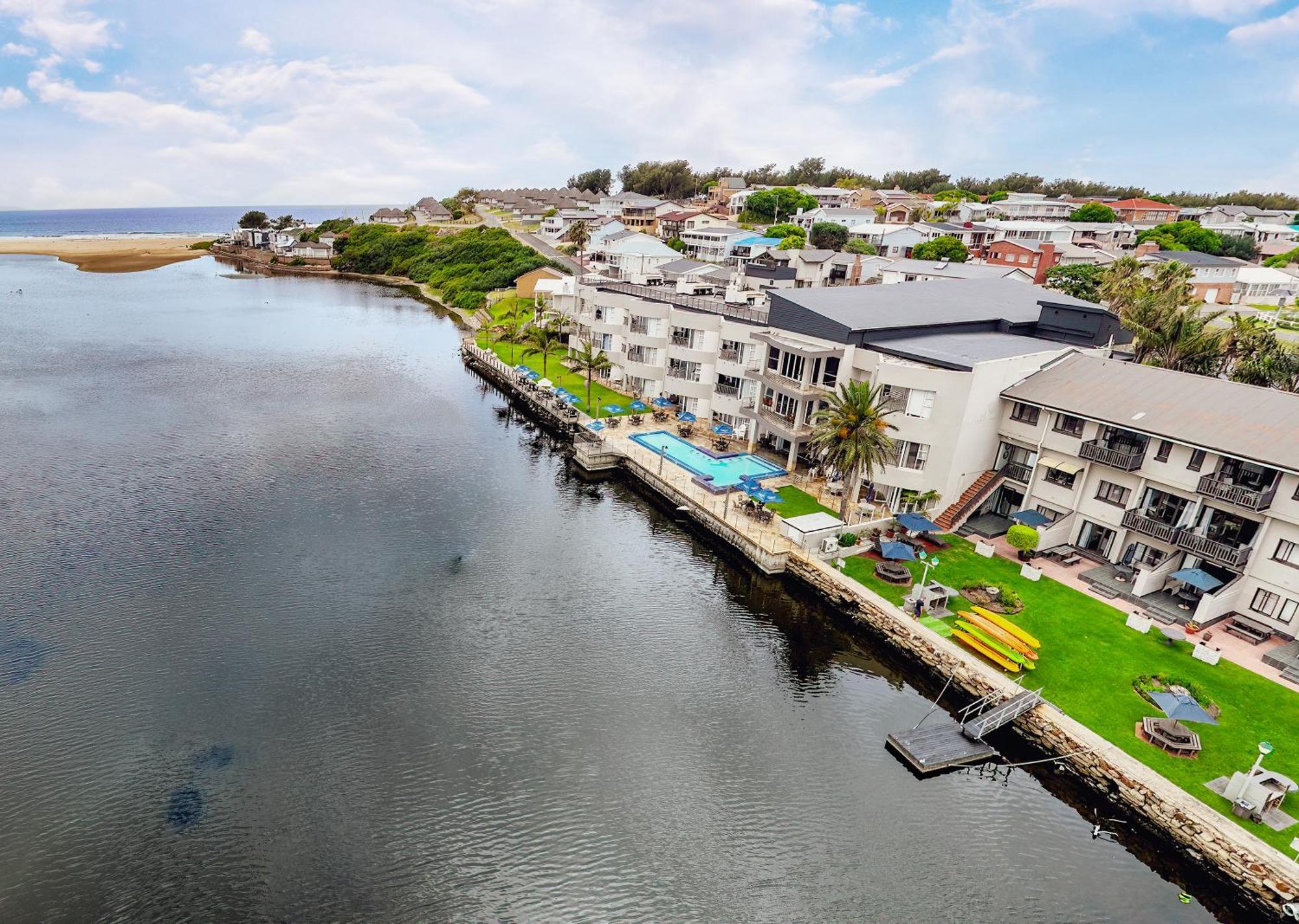 Hartenbos Lagoon Resort By Dream Resorts Exterior foto